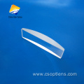 optical HK9 glass bi concave cylindrical lens